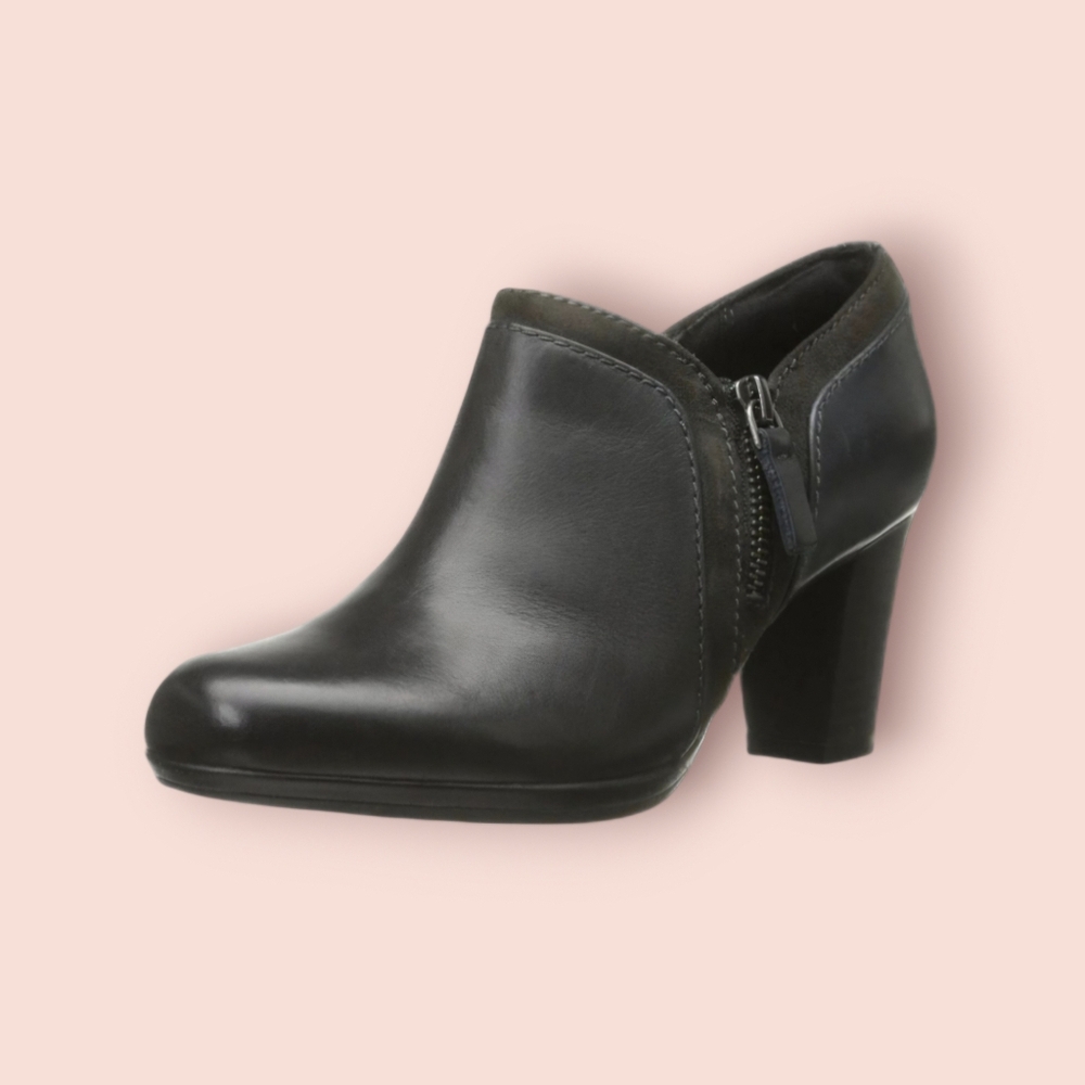 Clarks Booties - Picture 2 of 8